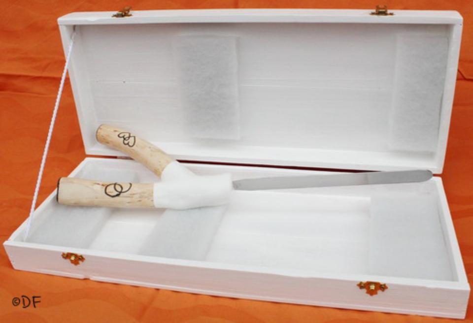 ❤️‍HOCHZEITSMESSER,MESSER 2 GRIFFE,DOPPELGRIFF,HOCHZEIT,TORTE❤️‍ in Heidelberg
