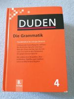Buch Duden Die Grammatik Band 4 8. Auflage Bayern - Ettringen Vorschau