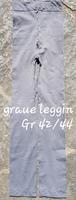 Graue outdoor Leggin neu Baden-Württemberg - Küssaberg Vorschau