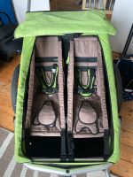 2 x CROOZER BABYSITZ KID PLUS / KID sand grey Nordrhein-Westfalen - Leichlingen Vorschau