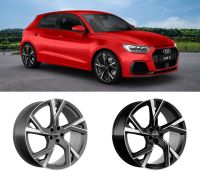 Audi A1 Sommerreifen Sommerräder 18 Zoll 5x100 NEU GMP Angel ABE Nordrhein-Westfalen - Hattingen Vorschau