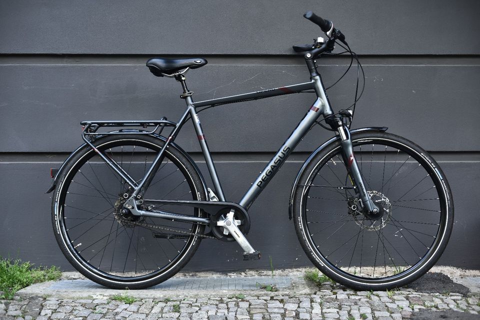 Gebrauchte und neue Fahrräder, Jobrad, Velo, bike, bici, 28, 26, in Berlin