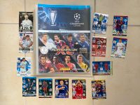 Panini Adrenalyn XL Champions League 2014/2015 Album + 167 Karten Nordrhein-Westfalen - Lüdenscheid Vorschau