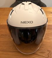 NEXO Jethelm Comfort mit Visier L 59-60 NEU Bayern - Volkach Vorschau