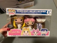 Funko Pop Sailor Moon 3 Pack Exclusive Rheinland-Pfalz - Mudersbach Vorschau