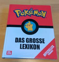 Pokémon das grosse Lexikon Niedersachsen - Haselünne Vorschau