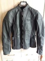 Damen Motorradlederjacke Triumph , Gr. S   38, anthrazit Bayern - Hebertshausen Vorschau