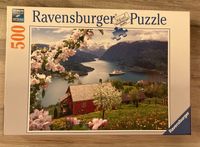 Puzzle 500 Teile komplett Niedersachsen - Braunschweig Vorschau