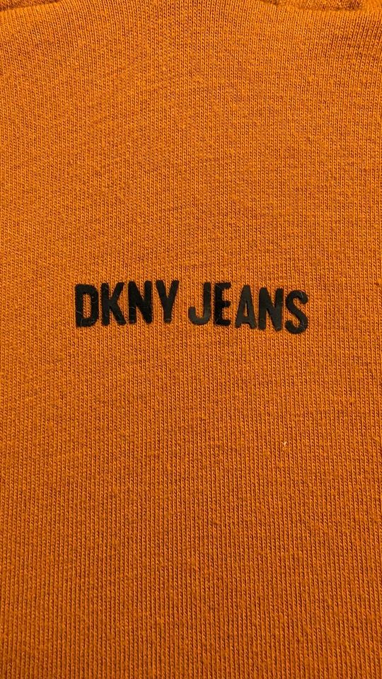 DKNY Maxikleid/Sommerkleid/Kleid mit Kapuze in L in Berlin