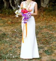 KWH Bridal minimalistisches Brautkleit „Shelby“ Stuttgart - Bad Cannstatt Vorschau