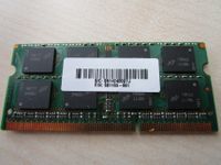 RAM 8 GB HP-PN: 691160-661 DDR3 PC3L-12800S-11 gebr. OK Rheinland-Pfalz - Ahrbrück Vorschau