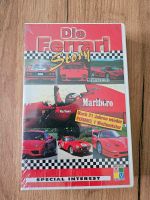 Die Ferrari Story über 50 Jahre OVP VHS Formel 1 Dortmund - Hombruch Vorschau