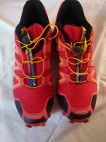 Salomon Speedcross Laufschuhe, Turnschuhe Sachsen - Annaberg-Buchholz Vorschau