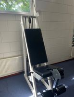 Spartacus Leg extension/ Beinstrecker White Nordrhein-Westfalen - Bocholt Vorschau