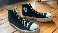 Converse Chuck Taylor All Star Lift Hi schwarz Berlin - Charlottenburg Vorschau