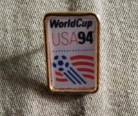 Pin, WM USA 1994 ohne Verschluss Baden-Württemberg - Ludwigsburg Vorschau