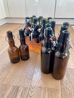 Bügelflaschen Ploppflaschen Bier brauen Einkochen Saft Sirup 0,5 Eimsbüttel - Hamburg Stellingen Vorschau