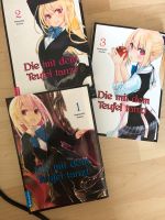 Manga „Die mit dem Teufel tanzt“ 1-3 Nordrhein-Westfalen - Velbert Vorschau