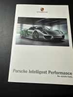 Soft Katalog Porsche Intelligent Performance "Der nächse Funke" Rheinland-Pfalz - Emmelshausen Vorschau