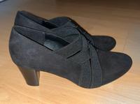 Ungetragene schwarze Ankle Boots von Graceland - Gr. 36 Baden-Württemberg - Singen Vorschau