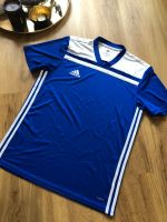 Adidas Climalite ❤️ T-Shirt * Gr. M * Blau/Weiß Sachsen - Meißen Vorschau