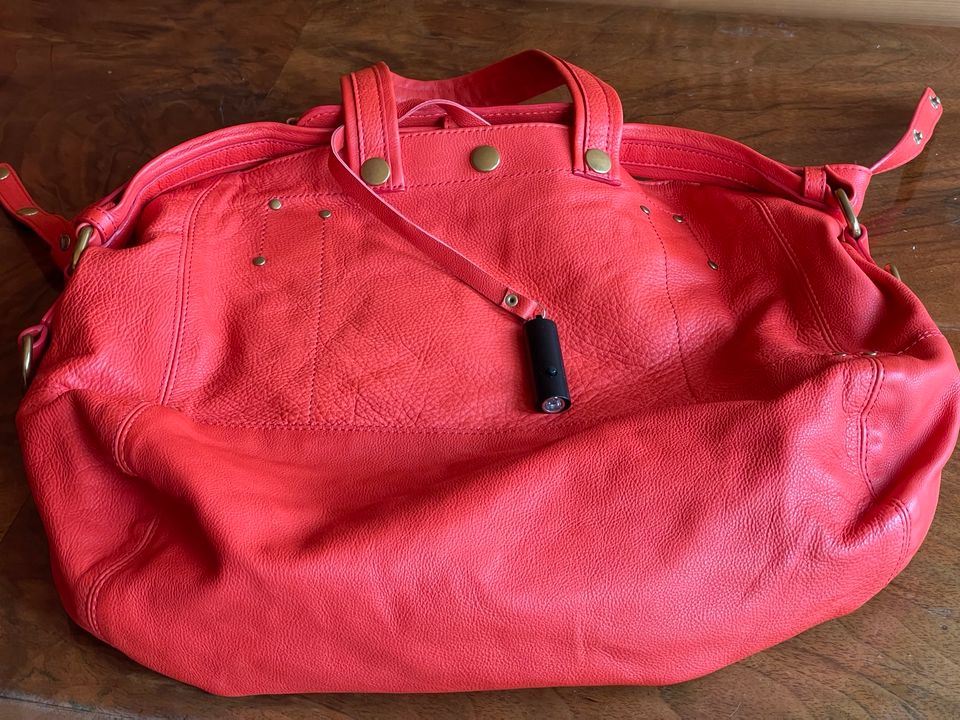 Neue Tasche Model Billy von Jérôme Dreyfuss in Hettstadt