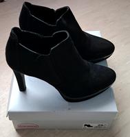 Schuhe, High Heels, Plateau, von Graceland, schwarz, Gr. 38 + OVP Niedersachsen - Embsen Vorschau