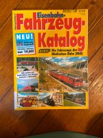 Eisenbahn-Fahrzeug-Katalog 8 Nordrhein-Westfalen - Oerlinghausen Vorschau