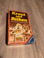 Ravensburger Kraut und Rüben Gesellschaftsspiel 1985 Nordrhein-Westfalen - Dorsten Vorschau