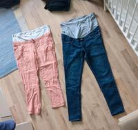 Umstandshose Umstandsmode Schwangerschaft Jeans Leinenhosen je 3€ Nordrhein-Westfalen - Wesel Vorschau