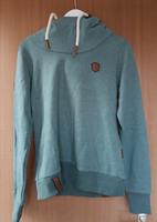 grünes Sweat-Shirt/ Hoodie „Naketano“, Größe L (eig. Gr. 38), NEU Hessen - Fulda Vorschau