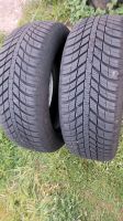 2Winter reifen NEXEN 205/60R15-6,5mm Rheinland-Pfalz - Sembach Vorschau