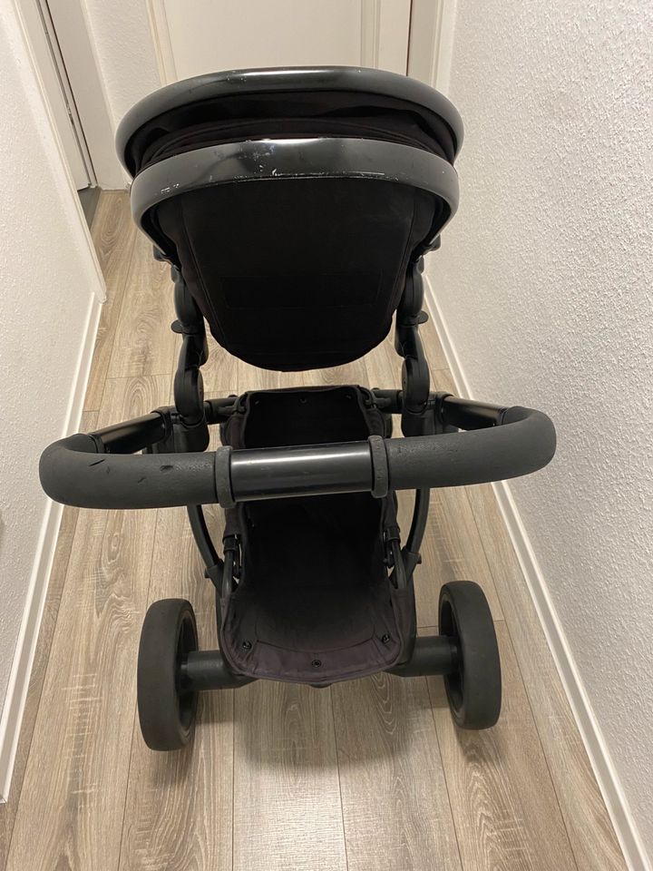 Kinderwagen i Candy in Mannheim