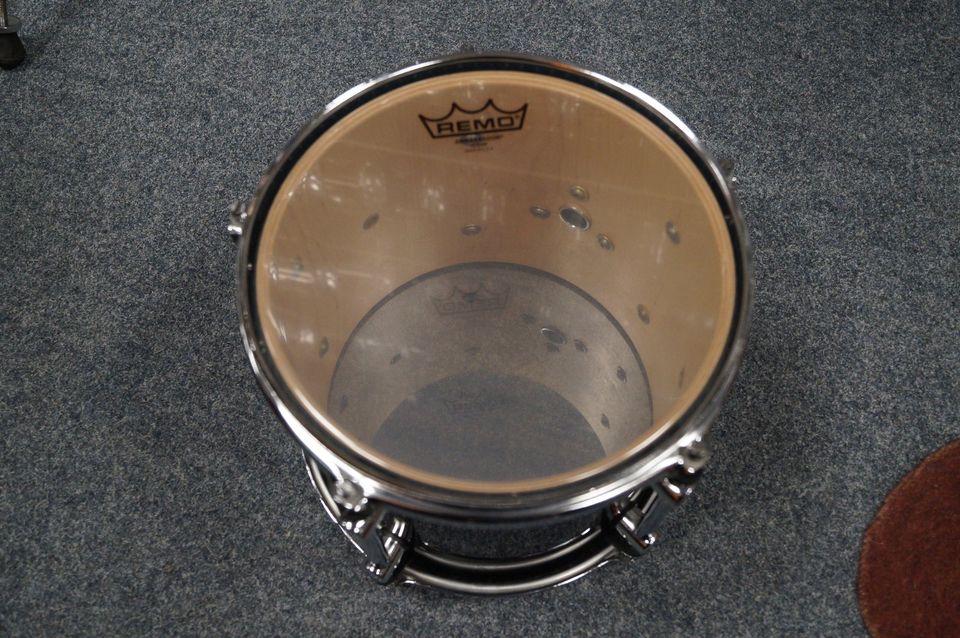 Sonor Force 3000 Shellset Schlagzeug 22/10/12/14/16 Black in Maintal