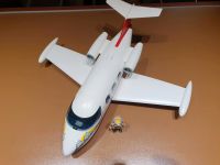 Flugzeug Playmobil mit Figur Sachsen - Dohna Vorschau