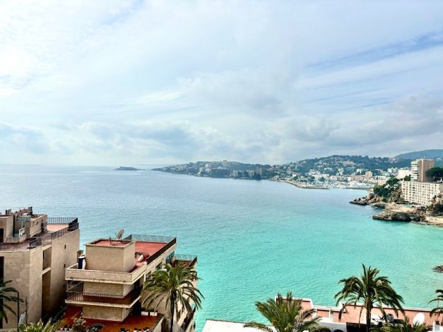 MALLORCA-PALMA|Sanierte Wohnung in Cala Major-Meerblick in Zorneding