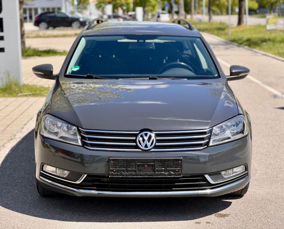 Volkswagen Passat 2.0 TDI *Automatik *Klimaaut. *Sitzheiz. in Fürstenfeldbruck