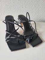 Zara Sandalen gr.37 Versand inkl. Bielefeld - Sennestadt Vorschau