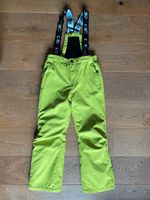 Schneehose Skihose CMP Größe 140 neongrün Dortmund - Hörde Vorschau