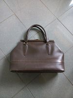 Nostalgische Handtasche aus Kunstleder Niedersachsen - Visselhövede Vorschau