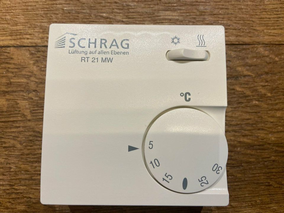 Schrag Raumtemperatur-Regler in Metzingen