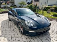 Porsche Panamera PDK Klappenaga 8fach bereift Navi Xenon Hessen - Mühltal  Vorschau