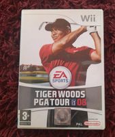 Wii Tiger Woods PGA Tour 08 Nordrhein-Westfalen - Hemer Vorschau