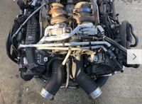 Motor Mercedes AMG GT GTS 4.0i 178980 178.980 KOMPLETT NEU Sachsen - Torgau Vorschau