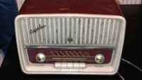 funktionierendes Retro Röhrenradio Telefunken Caprice 1051 Schleswig-Holstein - Luschendorf  Vorschau