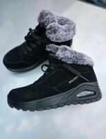 Skechers 36 Uno Rugged-Wintriness Winterboots Hessen - Hattersheim am Main Vorschau