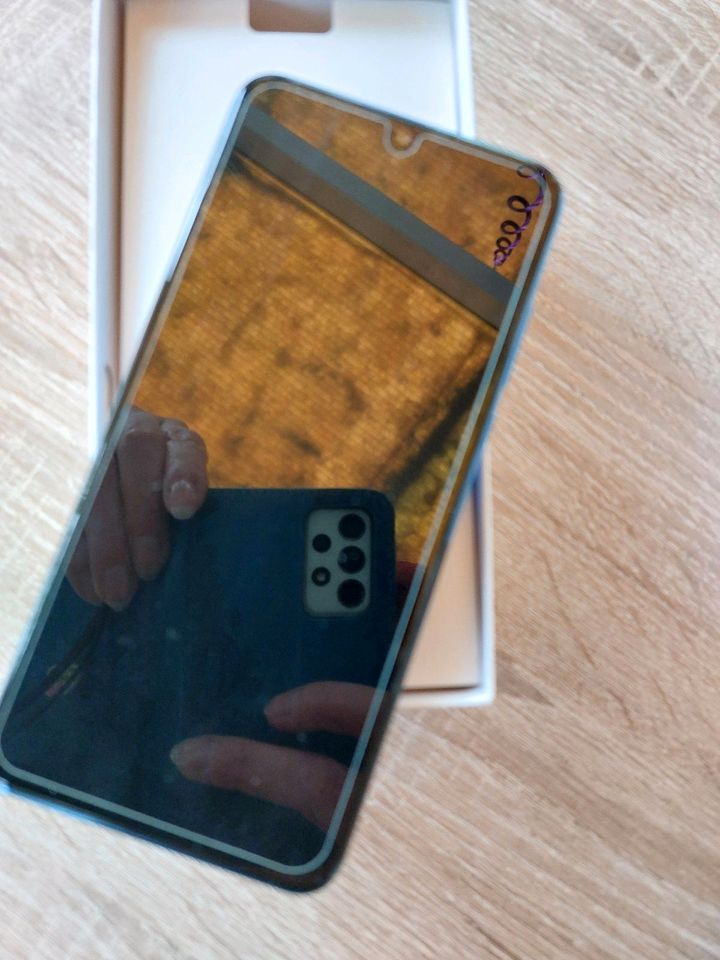 Huawei p30 lite peacockblue in Haundorf