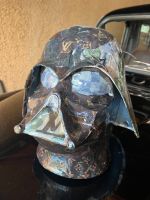 Star Wars Darth Vader Luxury Maske Kunstwerk Baden-Württemberg - Heilbronn Vorschau