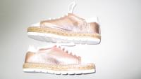 MACARENA Espadrilles Sneaker Schnürer Halbschuhe Leder NEU 40 39 Berlin - Dahlem Vorschau