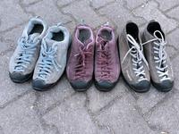 3 x Scarpa Wanderschuhe Bayern - Weilheim i.OB Vorschau